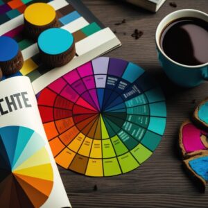 دوره جامع آموزش رایگان صفرتاصد روانشناسی رنگ‌ها Psychology of colors