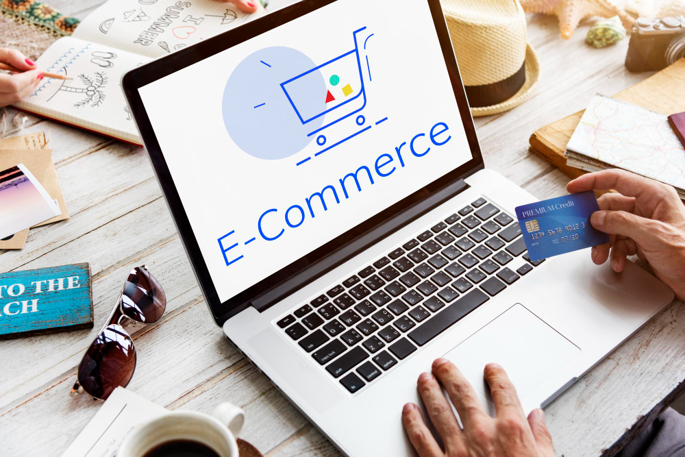 دوره آموزش رایگان صفرتاصد تجارت الکترونیک E-commerce