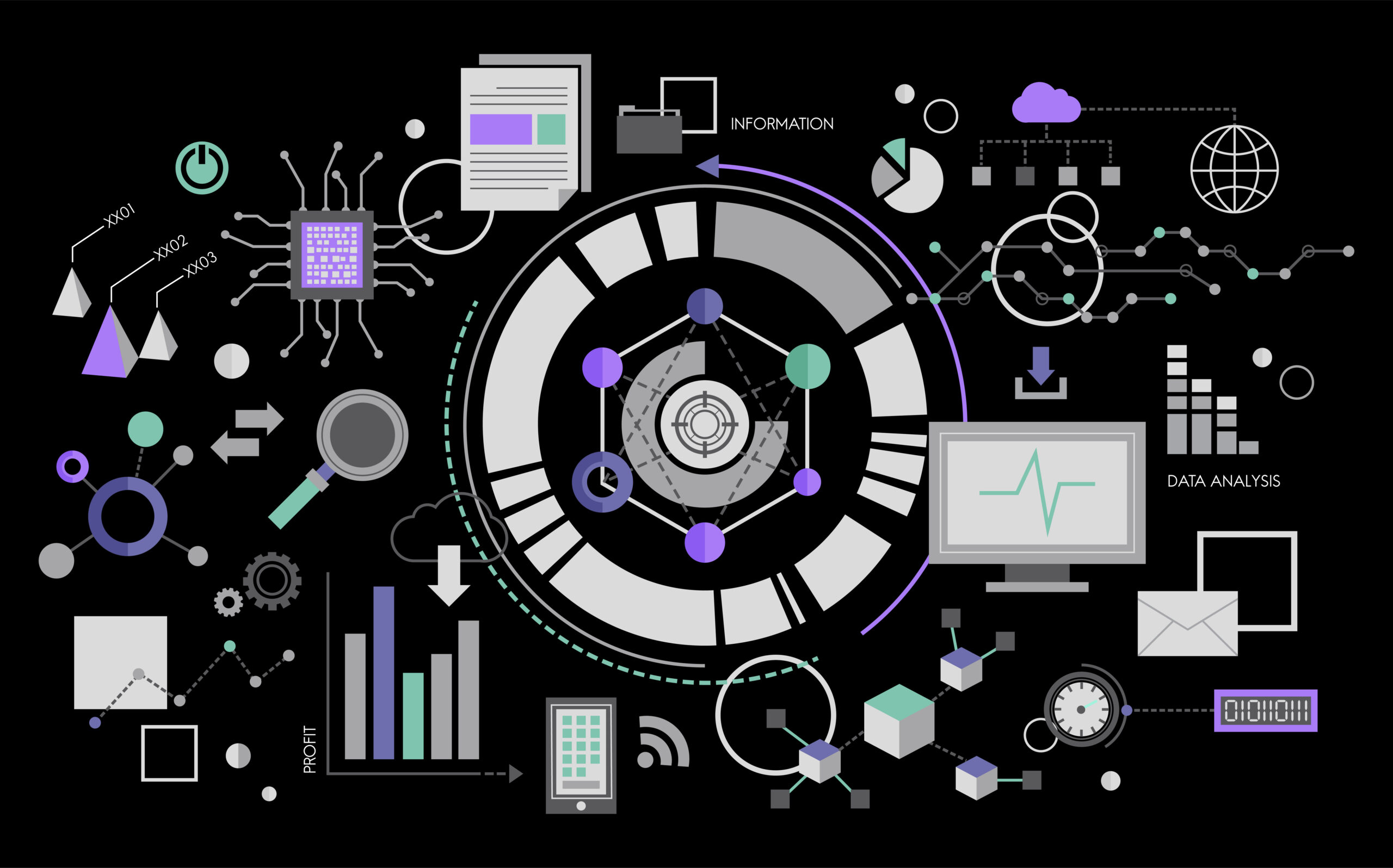 آموزش بیگ دیتا | دوره رایگان صفرتاصد بیگ‌دیتا یا کلان‌داده Big Data