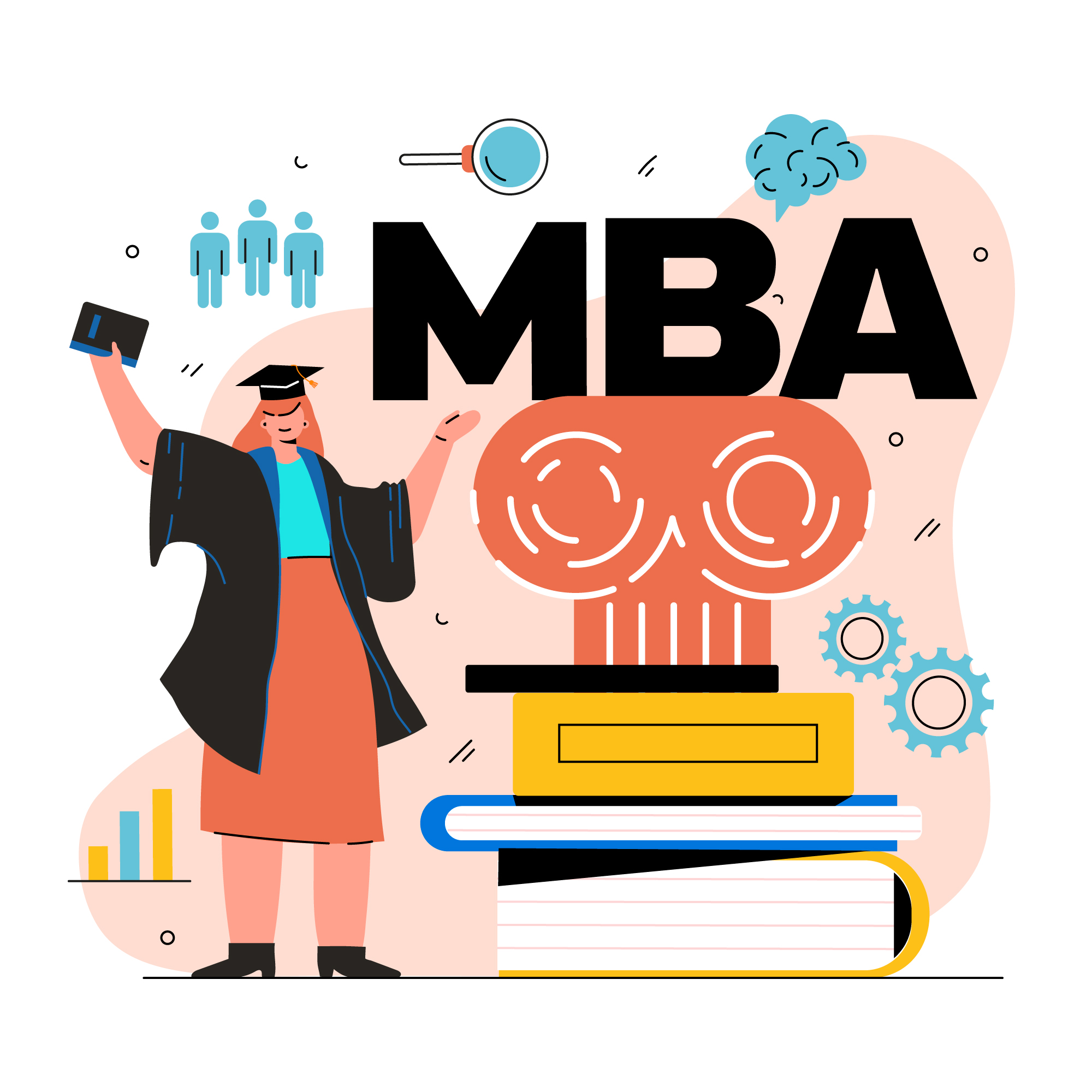 دوره آموزش رایگان صفرتاصد مدیریت ارشد کسب‌وکار MBA