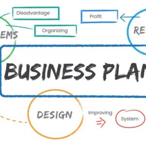آموزش طراحی بیزینس پلن